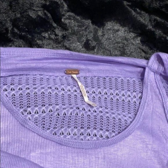 Free People Sistine Hacci Knit Top. M - Picture 8 of 16